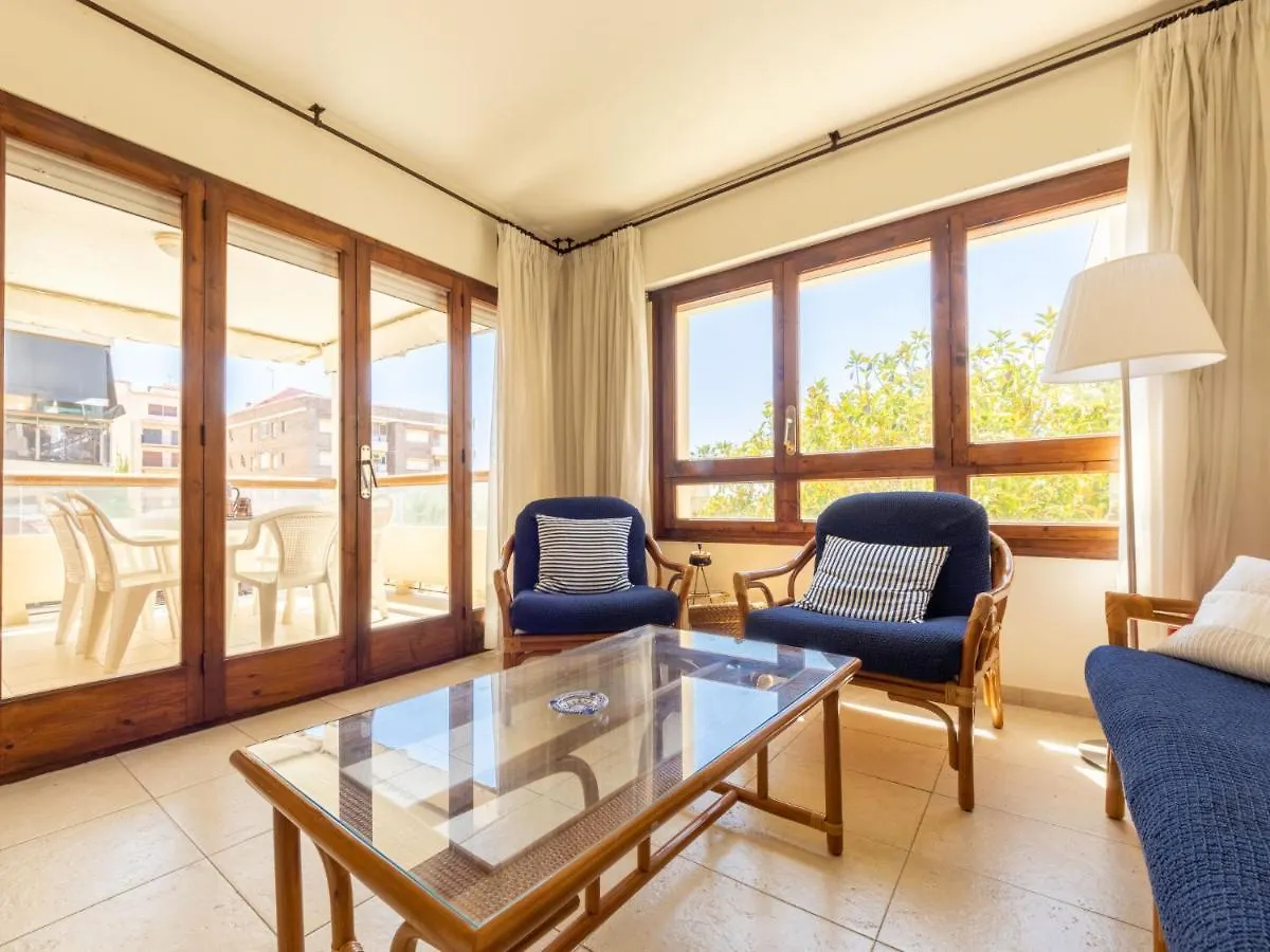 Apartment Antina Mar By Interhome Torredembarra