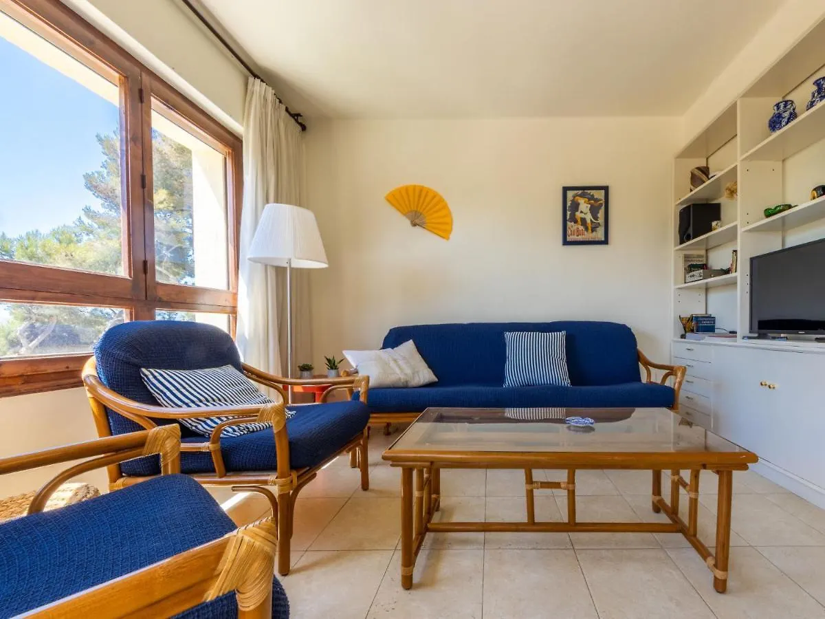 Apartment Antina Mar By Interhome Torredembarra