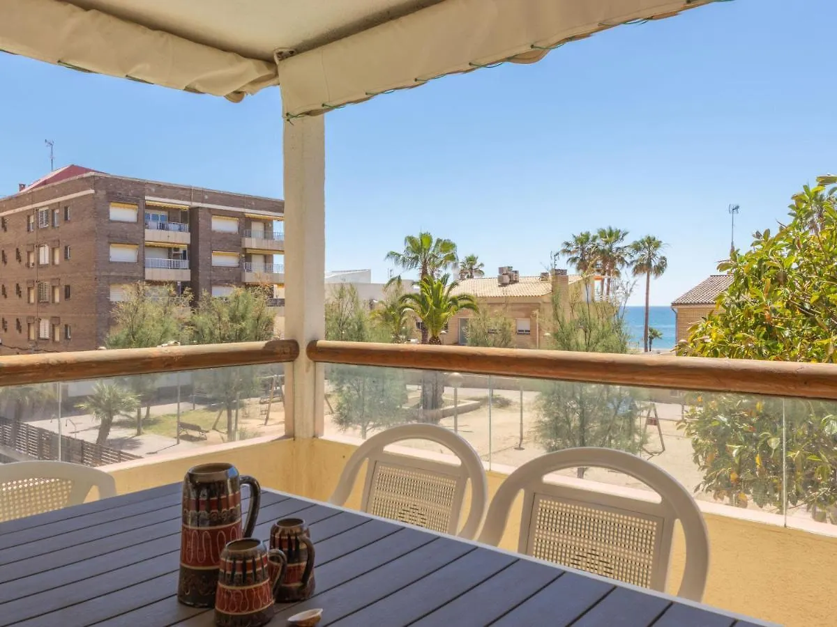 Apartment Antina Mar By Interhome Torredembarra