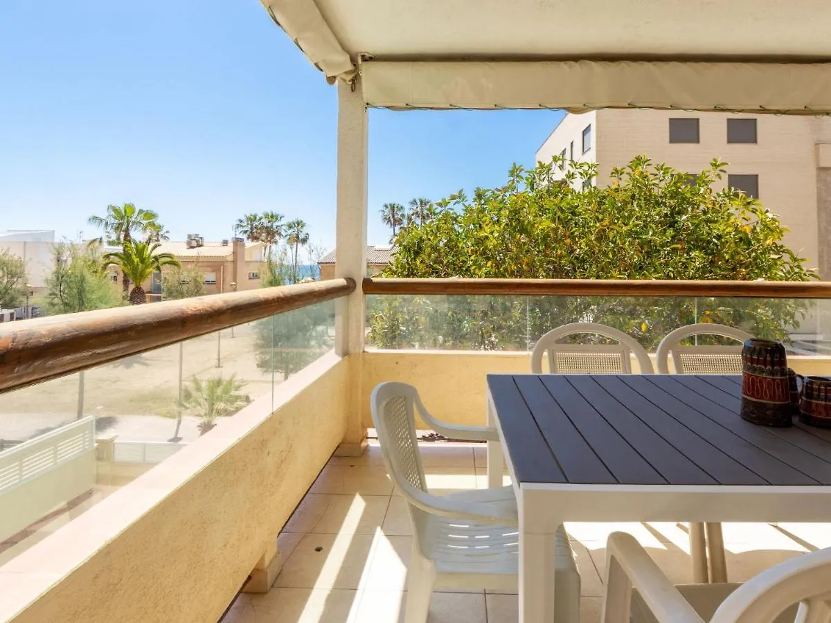 Apartment Antina Mar By Interhome Torredembarra 0*,  Spain