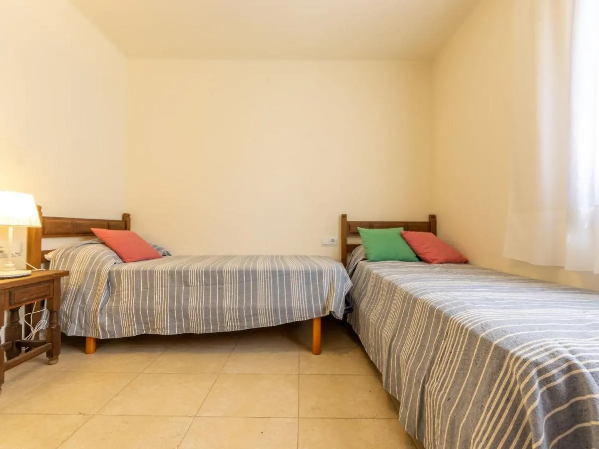 Apartment Antina Mar By Interhome Torredembarra