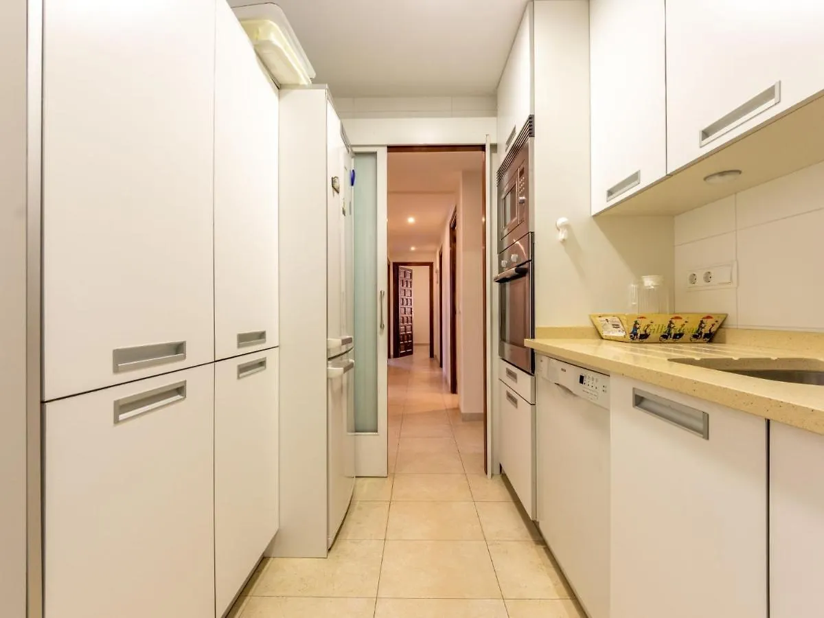 Apartment Antina Mar By Interhome Torredembarra Spain