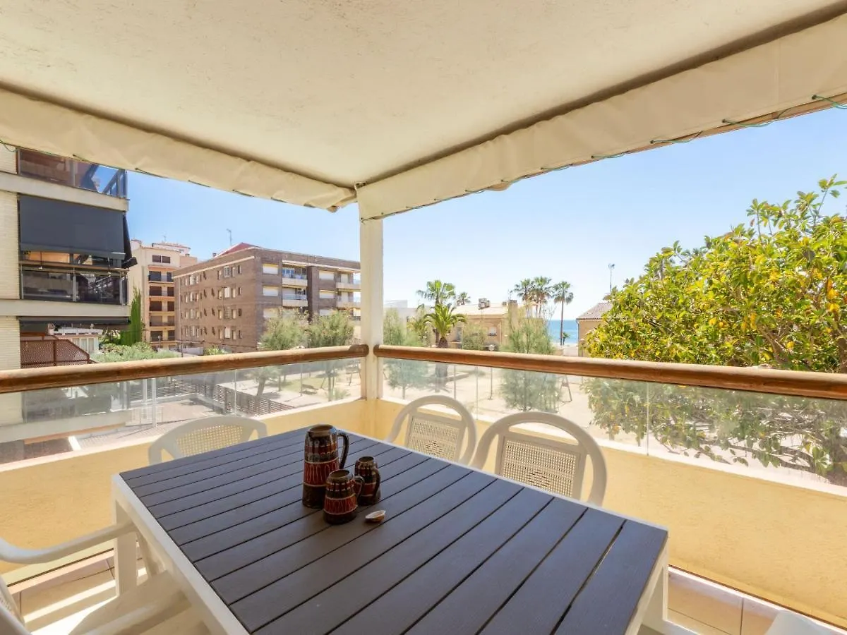Apartment Antina Mar By Interhome Torredembarra