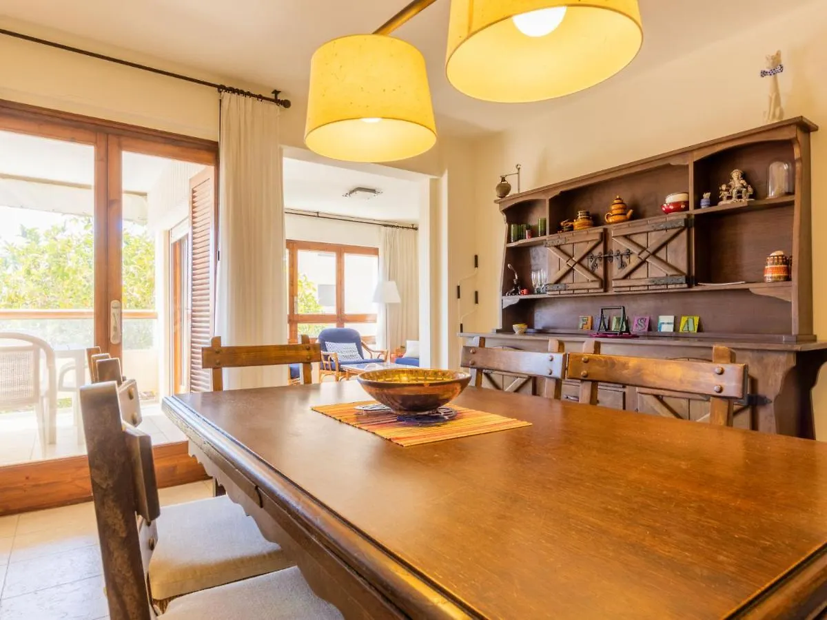 Apartment Antina Mar By Interhome Torredembarra Spain
