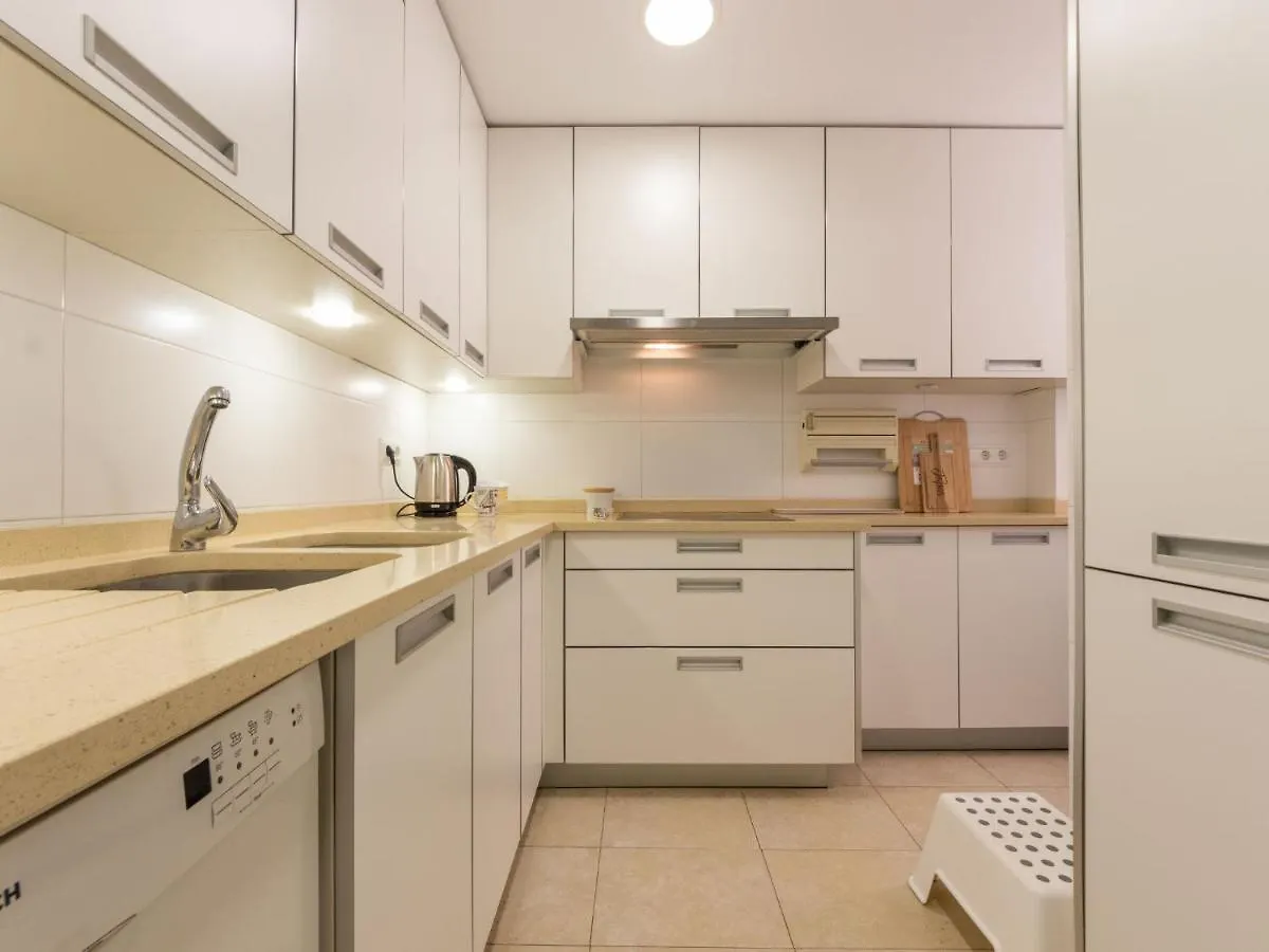 Apartment Antina Mar By Interhome Torredembarra