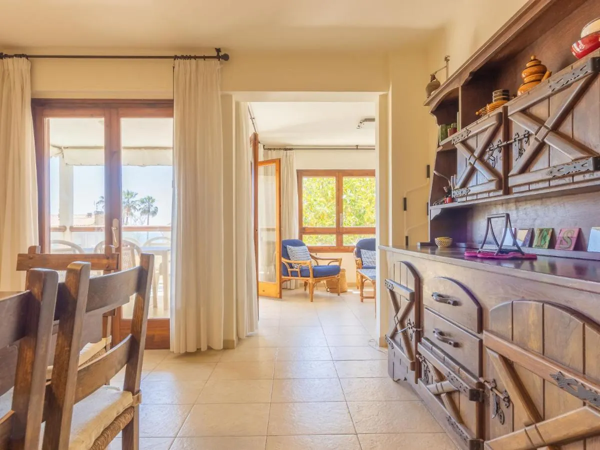 Apartment Antina Mar By Interhome Torredembarra