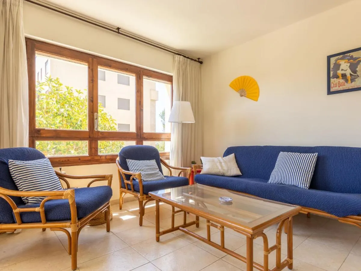 Apartment Antina Mar By Interhome Torredembarra 0*,